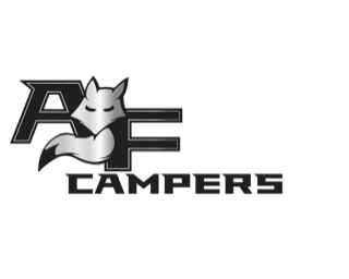Arctic Fox Campers official logo