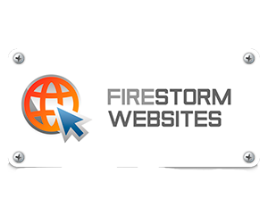 Firestorm Websites Logo